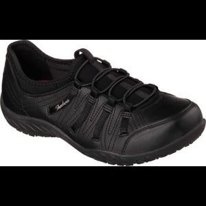 Work Relaxed Fit “Rodessa” Slip-Resistant Slip-On